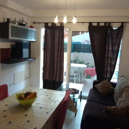 Holiday home Casa El Pozo