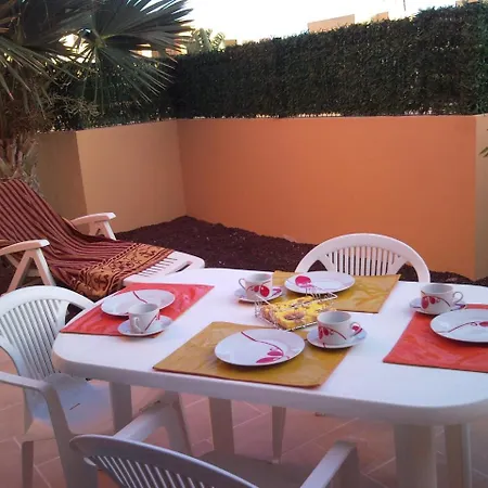 Casa El Pozo Holiday home *