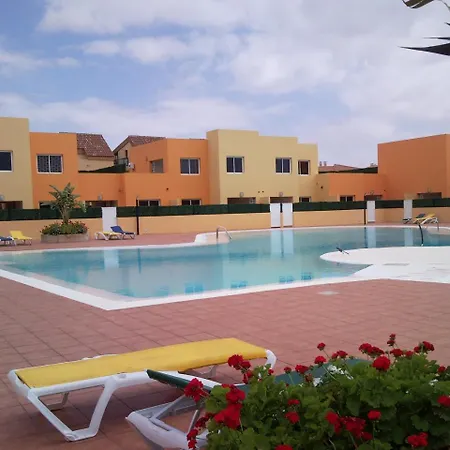 Casa El Pozo Corralejo