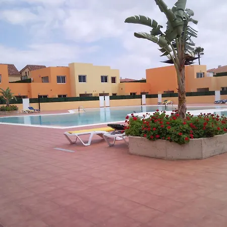 Casa El Pozo * Corralejo