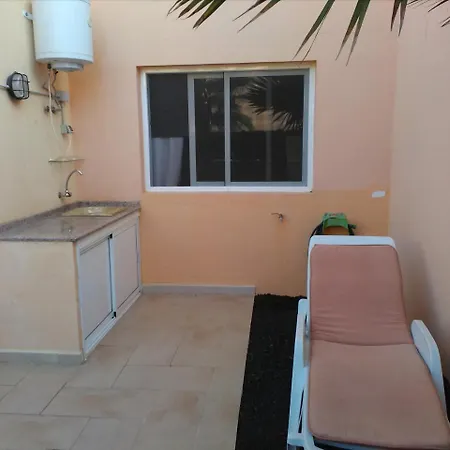 Holiday home Casa El Pozo